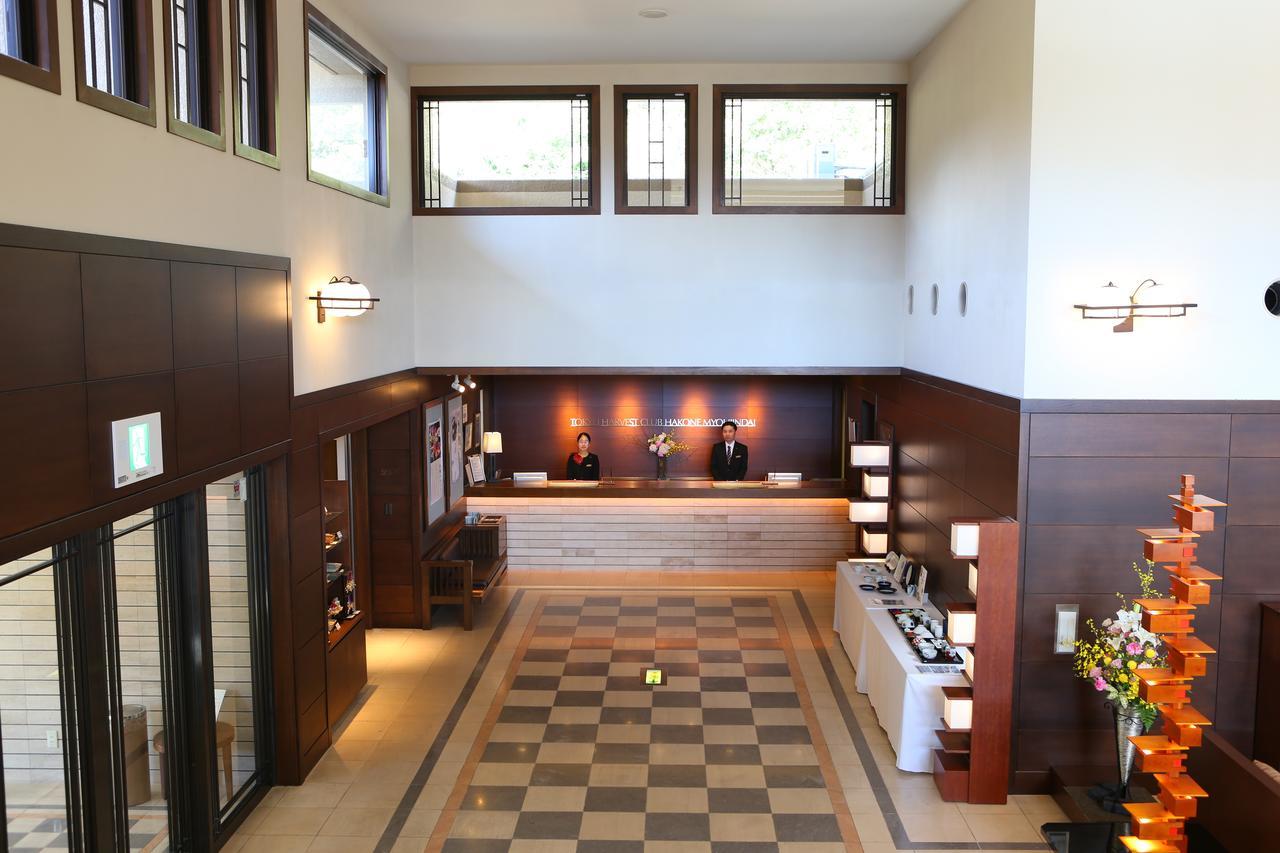 Hotel Harvest Hakone Myoujindai Exterior photo