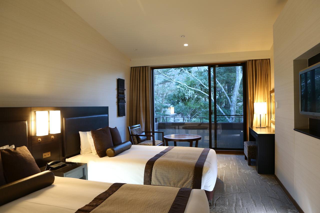 Hotel Harvest Hakone Myoujindai Exterior photo